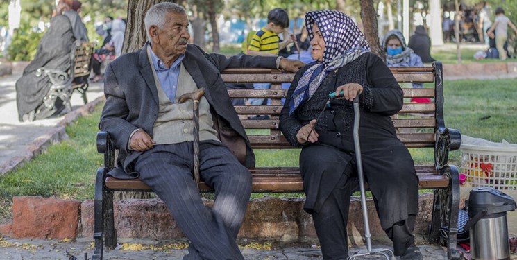 درک کیفیت زندگی در دوران سالمندی