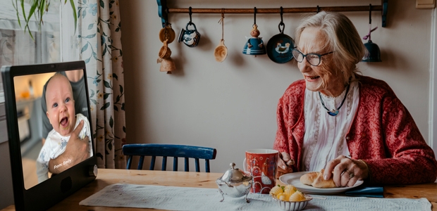 فناوری در خدمت سالمندان