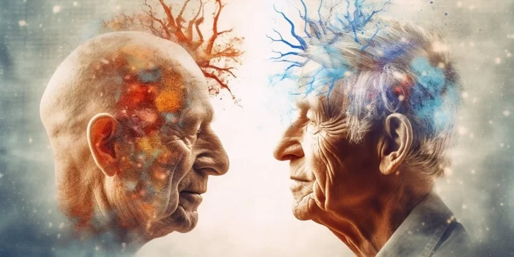 آلزایمر یک بیماری شایع روانی در افراد سالخورده