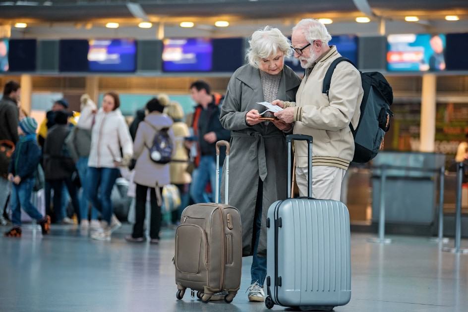 نقش مثبت گردشگری در سلامت سالمندان