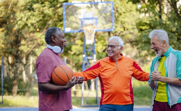 ورزش سالمندان