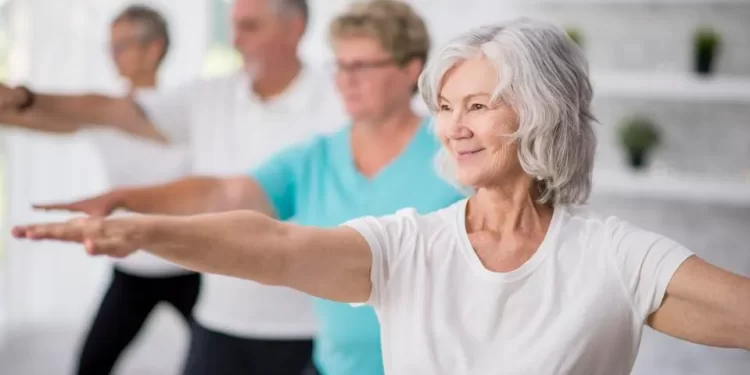 ورزش های مناسب برای سالمندان