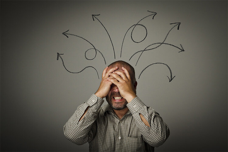 مهمترین عامل ابتلا به دیابت استرس است