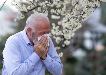 چرا حساسیت بهاری امسال تشدید شده است؟