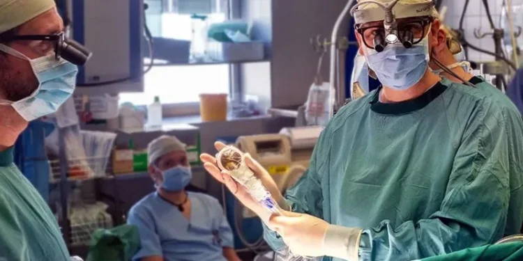 سشوار فضایی؛ دستگاهی که به احیای بافت آسیب‌دیده قلب کمک می‌کند