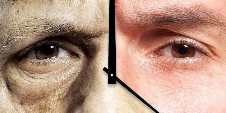 شروع پیری بدن از کجاست؟