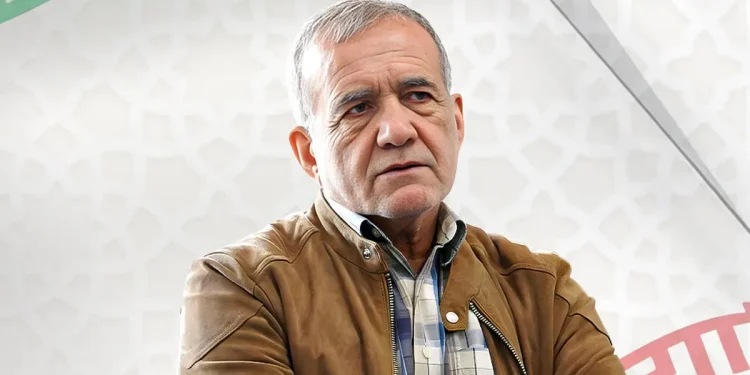 شمارش معکوس آغاز دولت مسعود پزشکیان