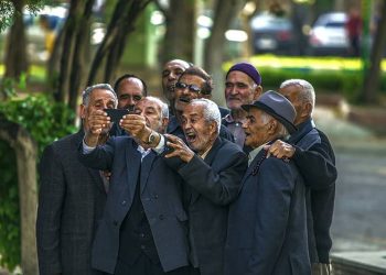 آمار سالمندان ایرانی