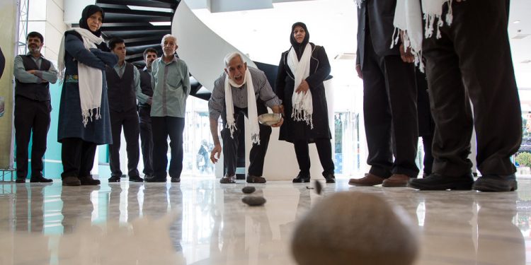 «پیری فعالِ» گنجینه‌های خرد ‌