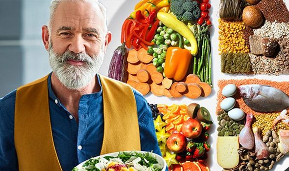 مواد غذایی مفید برای افزایش طول عمر