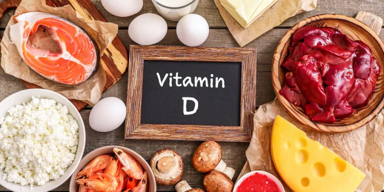 افراد مسن باید چه مقدار ویتامین D دریافت کنند؟