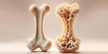 بیش از 60 درصد زنان و 30 درصد مردان بالای 65 سال مبتلا به پوکی استخوان هستند