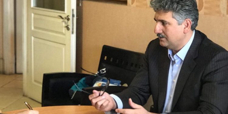 گفتگو با مدیرعامل مؤسسه باهاتیم