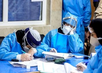 پرستاران ایرانی به سوی سالمندی می‌روند