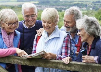 چگونه یک بازنشسته شاد و سالم باشیم؟